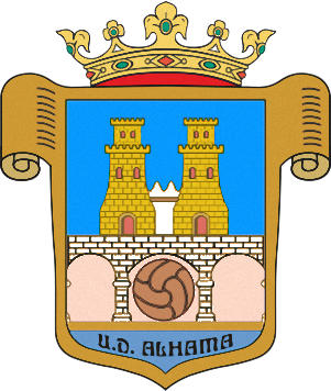 Logo of C.F. ZALUX ALHAMA (ARAGON)