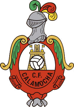 Logo of CALAMOCHA C.F. (ARAGON)