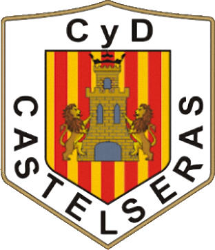 Logo of CASTELSERAS C.F. (ARAGON)