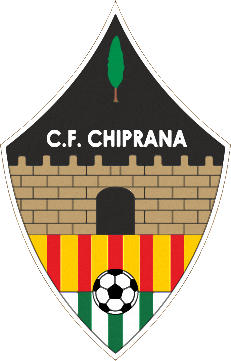 Logo of CHIPRANA C.F. (ARAGON)
