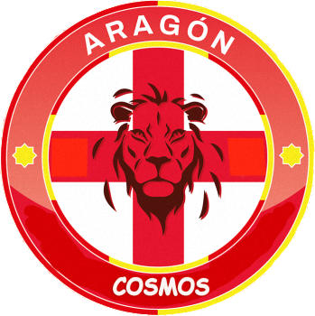 Logo of COSMOS ARAGÓN (ARAGON)