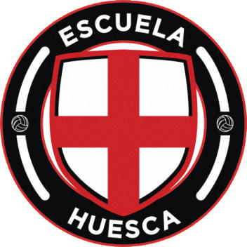 Logo of E.F. HUESCA (ARAGON)
