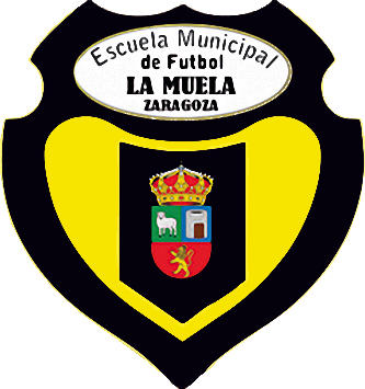 Logo of E.M.F. LA MUELA (ARAGON)