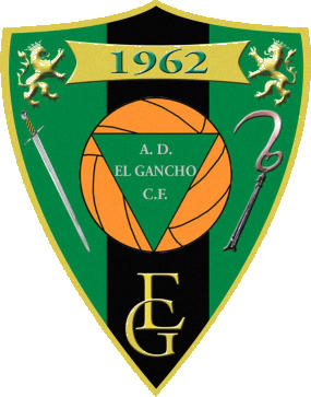 Logo of EL GANCHO C.F. (ARAGON)