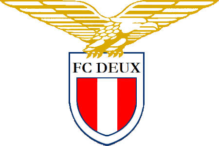 Logo of F.C. DEUX (ARAGON)