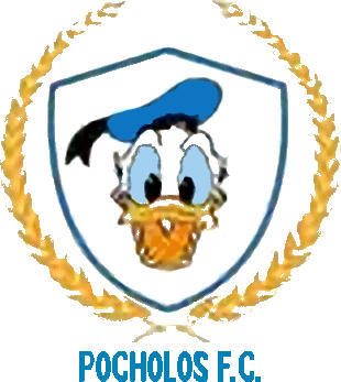 Logo of F.C. POCHOLOS (ARAGON)
