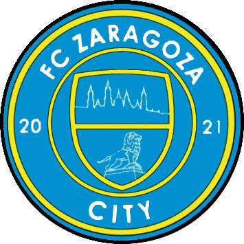Logo of F.C. ZARAGOZA CITY (ARAGON)