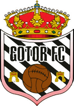 Logo of GOTOR F.C. (ARAGON)