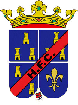Logo of HIJAR F.C. (ARAGON)