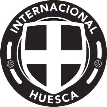 Logo of INTERNACIONAL HUESCA (ARAGON)