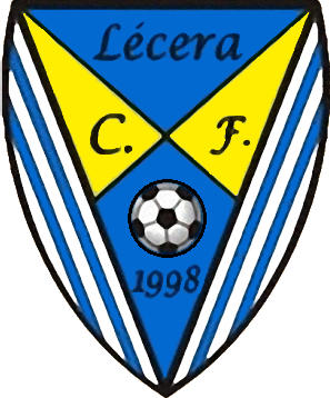Logo of LÉCERA C.F. (ARAGON)