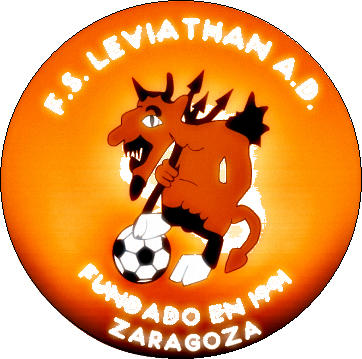 Logo of LEVIATHAN A.D. (ARAGON)