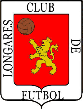 Logo of LONGARES C.F. (ARAGON)