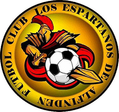 Logo of LOS ESPARTANOS DE ALFINDEN F.C. (ARAGON)
