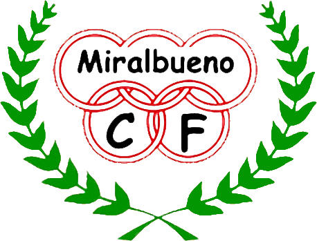 Logo of MIRALBUENO C.D.-1 (ARAGON)