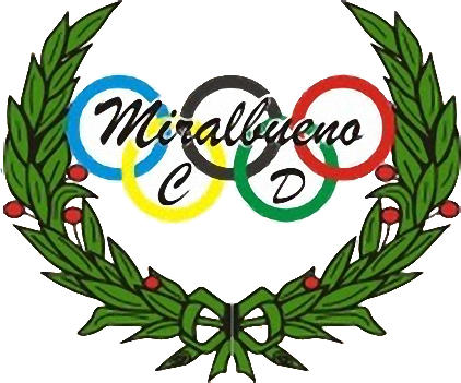 Logo of MIRALBUENO C.D. (ARAGON)