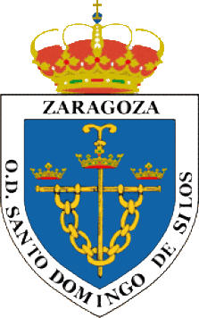 Logo of O.D. SANTO DOMINGO DE SILOS (ARAGON)