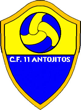 Logo of ONCE AMIGOS F.C.A. ANTOJITOS (ARAGON)