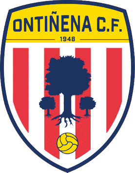 Logo of ONTIÑENA C.F.-1 (ARAGON)