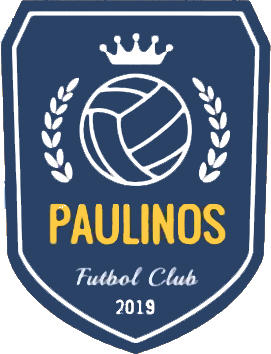 Logo of PAULINOS F.C. (ARAGON)