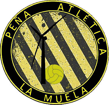 Logo of PEÑA ATLÉTICA LA MUELA (ARAGON)