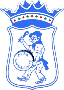 Logo of PEÑA FERRANCA-1 (ARAGON)