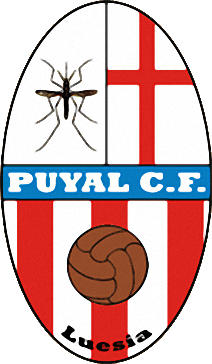 Logo of PUYAL C.F. (ARAGON)