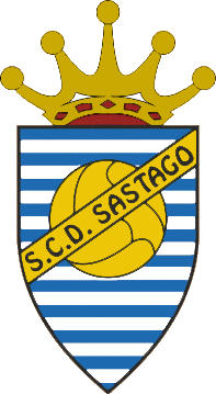Logo of S.C.D. SASTAGO (ARAGON)