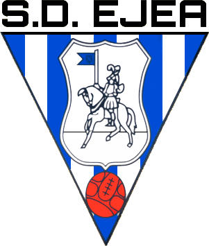 Logo of S.D. EJEA (ARAGON)