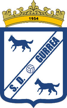 Logo of S.D. GURREA (ARAGON)