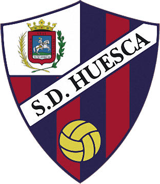 Logo of S.D. HUESCA (ARAGON)