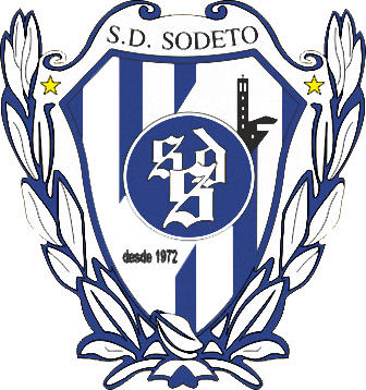 Logo of S.D. SODETO (ARAGON)