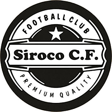 Logo of SIROCO C.F. (ARAGON)