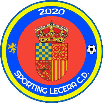 Logo of SPORTING LÉCERA C.D. (ARAGON)