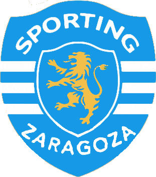 Logo of SPORTING ZARAGOZA (ARAGON)