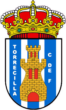 Logo of TORRECILLA C.F. (ARAGON)