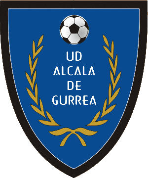 Logo of U.D. ALCALÁ DE GURREA (ARAGON)