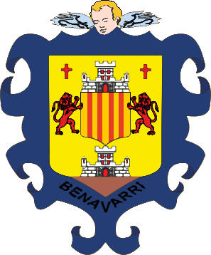 Logo of U.D. BENABARRE (ARAGON)