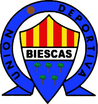 Logo of U.D. BIESCAS (ARAGON)