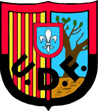 Logo of U.D. FRAGA (ARAGON)