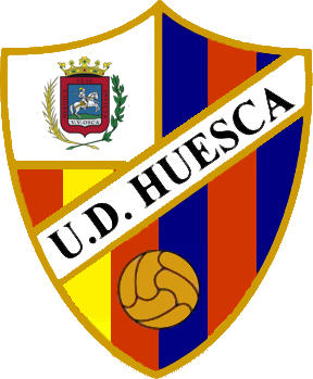 Logo of U.D. HUESCA (ARAGON)