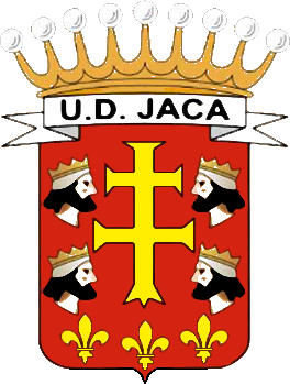 Logo of U.D. JACA (ARAGON)