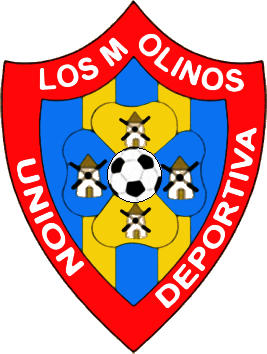 Logo of U.D. LOS MOLINOS (ARAGON)