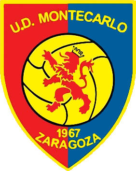 Logo of U.D. MONTECARLO (ARAGON)