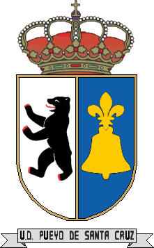 Logo of U.D. PUEYO DE SANTA CRUZ (ARAGON)