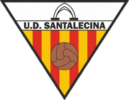 Logo of U.D. SANTALECINA (ARAGON)