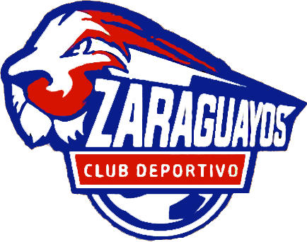 Logo of ZARAGUAYOS C.D. (ARAGON)