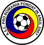 Logo of A.S.C. PRO ROMANIA-min