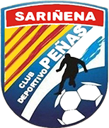 Logo of AGRUPACIÓN PEÑAS SARIÑENA-1-min