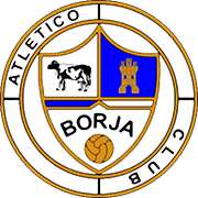 Logo of C. ATLÉTICO BORJA-min